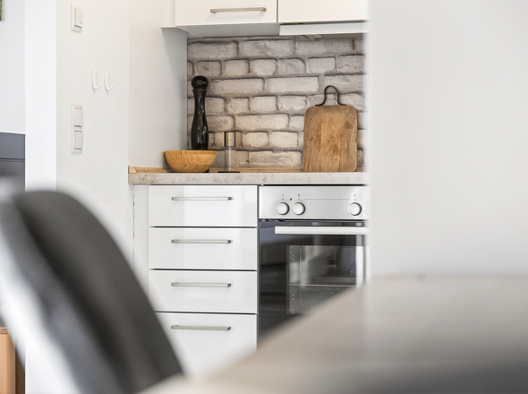 Detailbild Küche