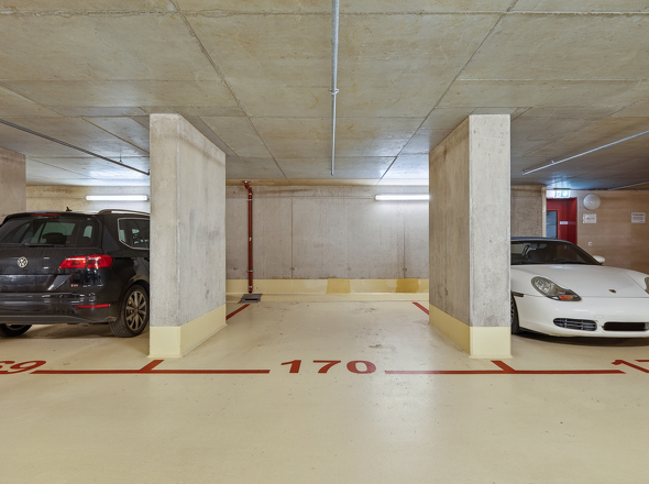 Tiefgarage