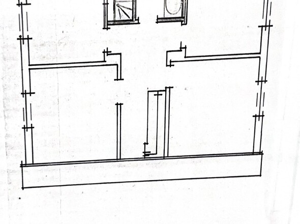 Grundriss Dachgeschoß