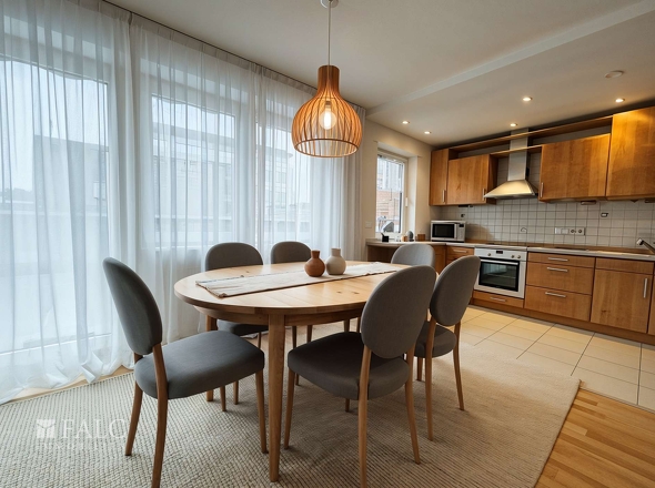 Essbereich digitalisiert