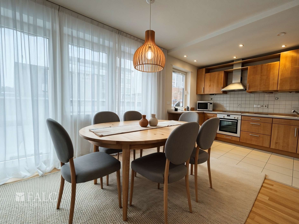 Essbereich digitalisiert