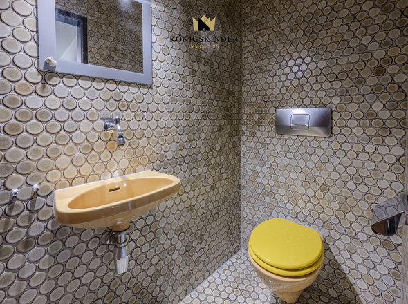 Seperates WC Obergeschoss