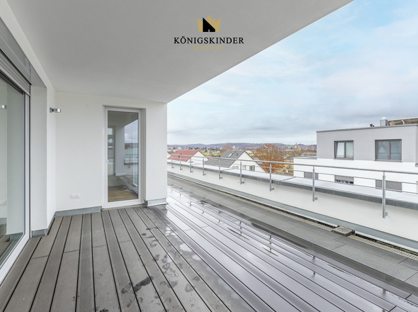 Dachterrasse
