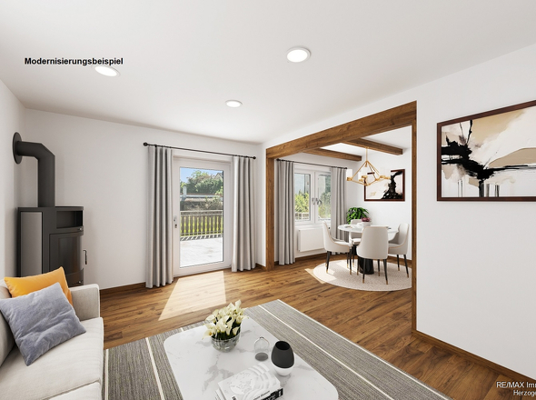 Modernisierungsbeispiel