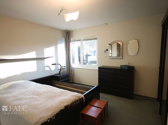 Schlafzimmer EG