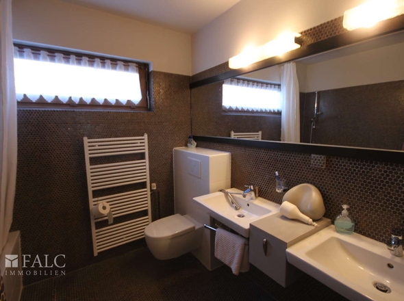 Badezimmer EG