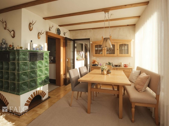 Esszimmer - (KI generiert)