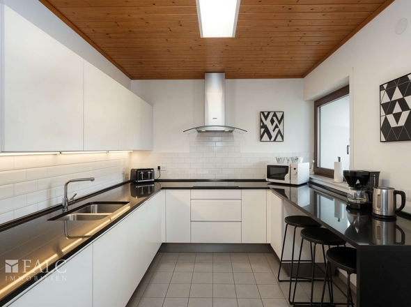 Küche - (KI generiert)