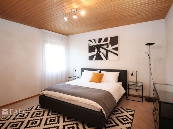 Schlafzimmer - (KI generiert)