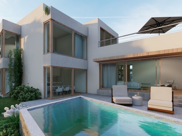 Immobilien Kroatien - Panorama Scouting H2239 15