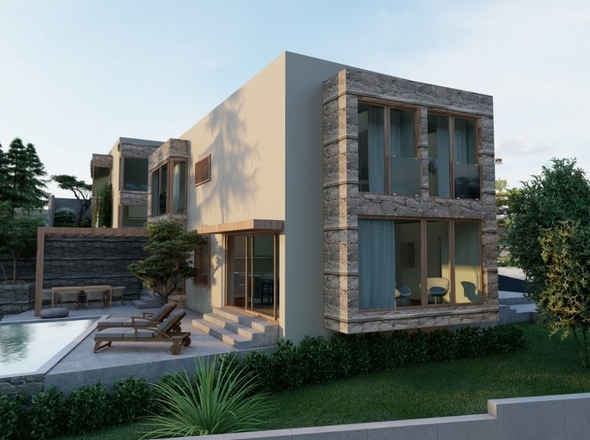 Immobilien Kroatien - Panorama Scouting H2239 19