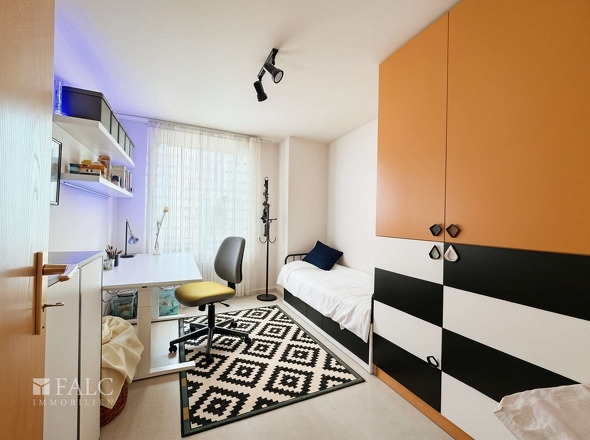 Kinderzimmer - (KI generiert)