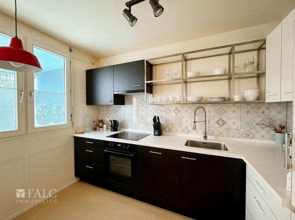 Küche - (KI generiert)