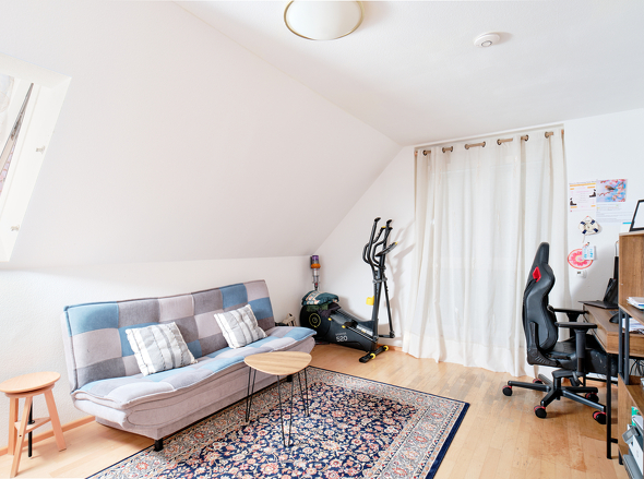 Arbeitszimmer/Kinderzimmer