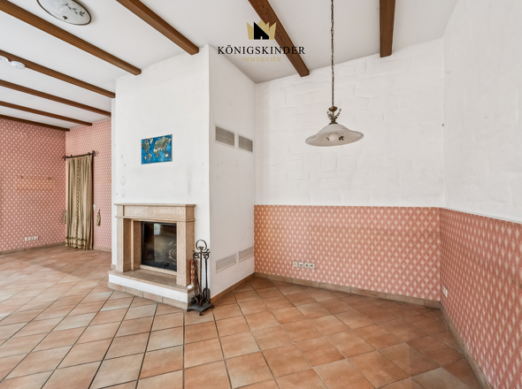 Kaminzimmer