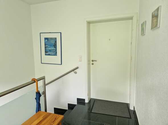 Wohnungseingang