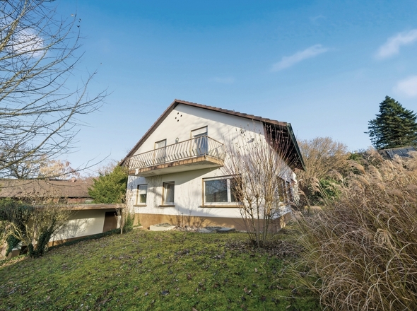 Immobilie von außen (Ansicht 1)