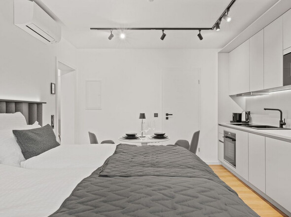 Schlafzimmer / Wohnzimmer