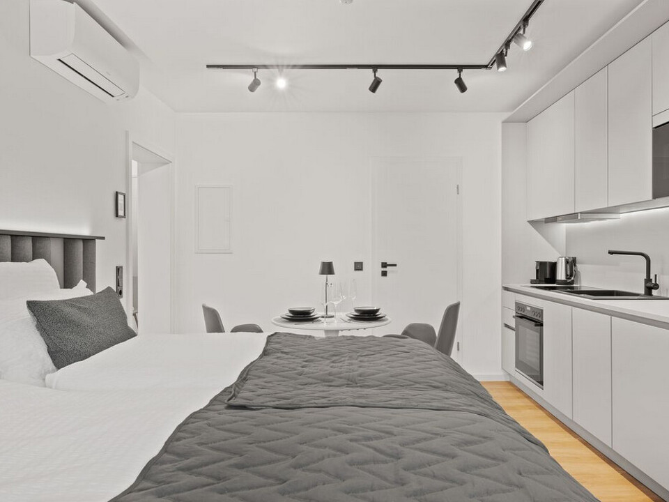 Schlafzimmer / Wohnzimmer