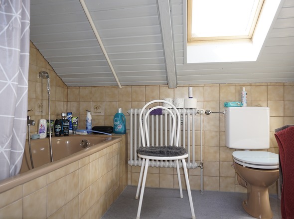 Dachgeschoss Bad