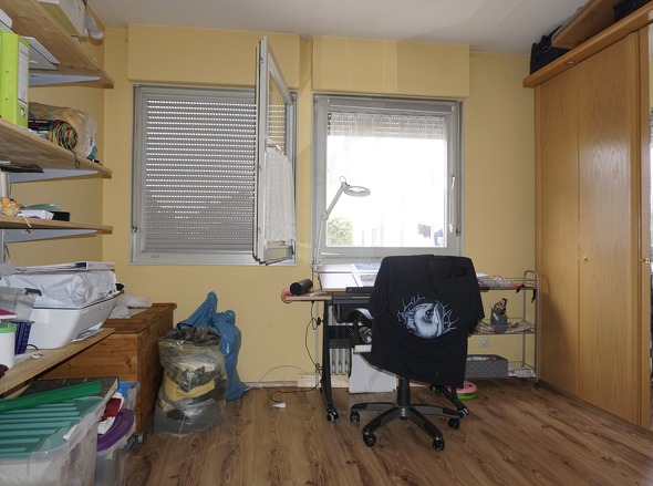 Obergeschoss Hauptwohnung Mehrzweckzimmer