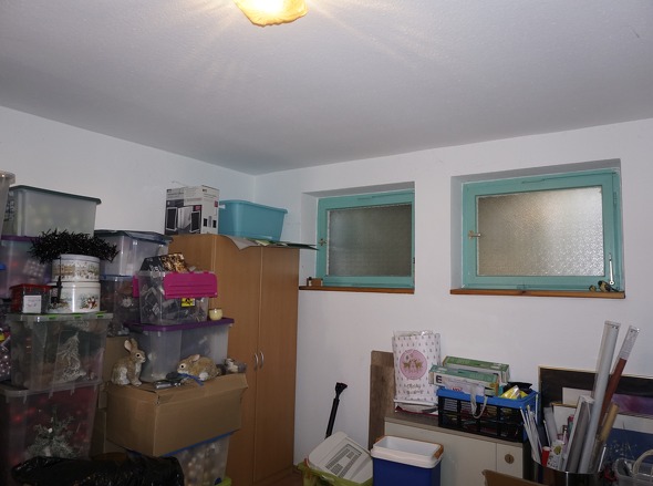 Untergeschoss Mehrzweckzimmer 2