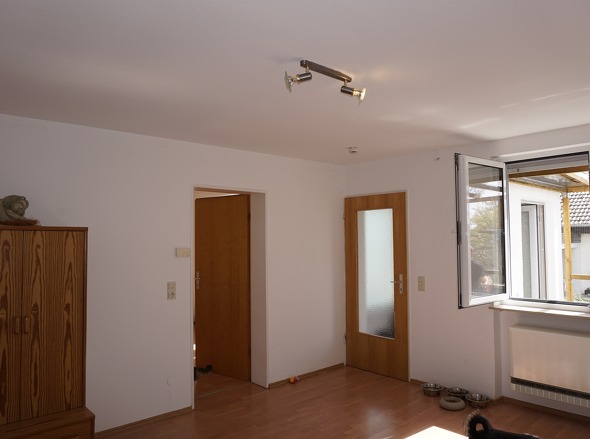 Untergeschoss Mehrzweckzimmer