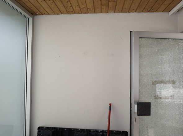 Untergeschoss Eingang/Diele