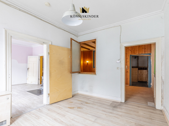 Haus 21 -  Zimmer 1. OG