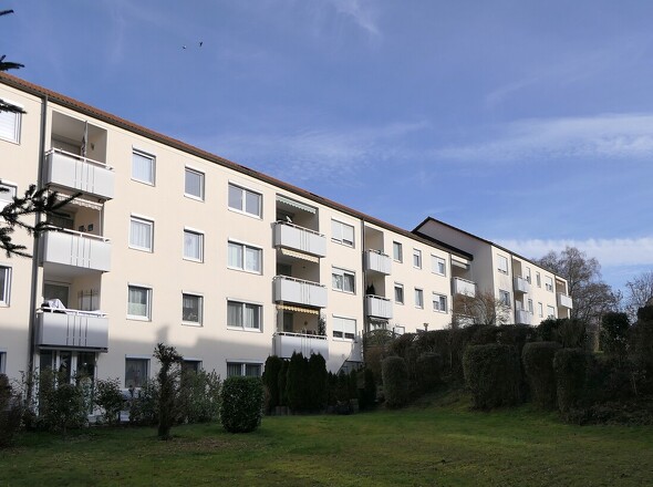 Hausansicht von Südwest