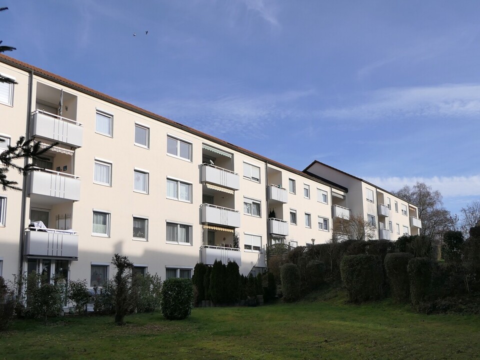 Hausansicht von Südwest