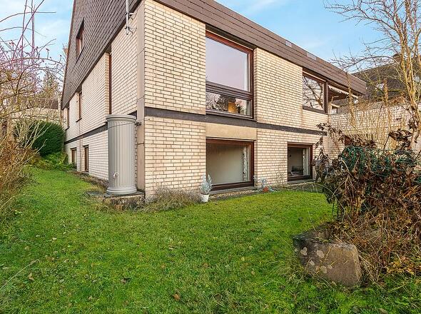 Außenansicht Garten #3