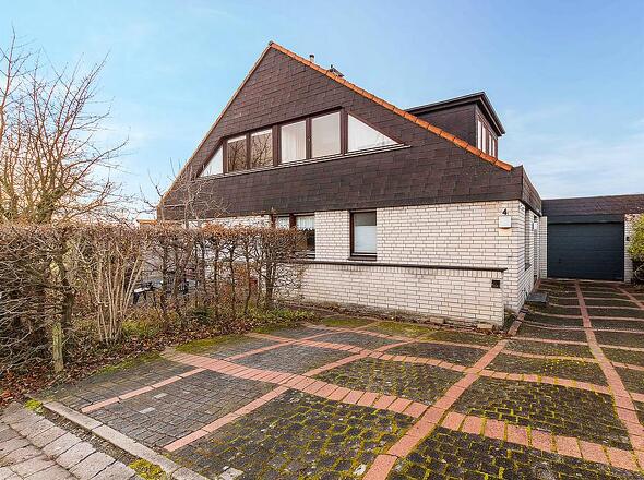 Außenansicht Straße