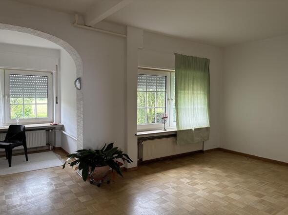 Wohnzimmer Erdgeschoss