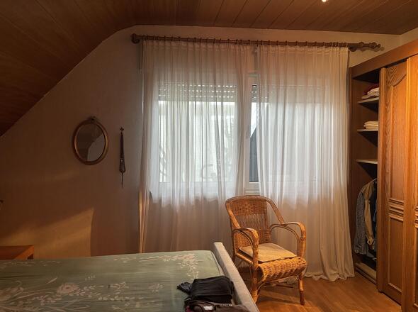 Schlafzimmer Obergeschoss