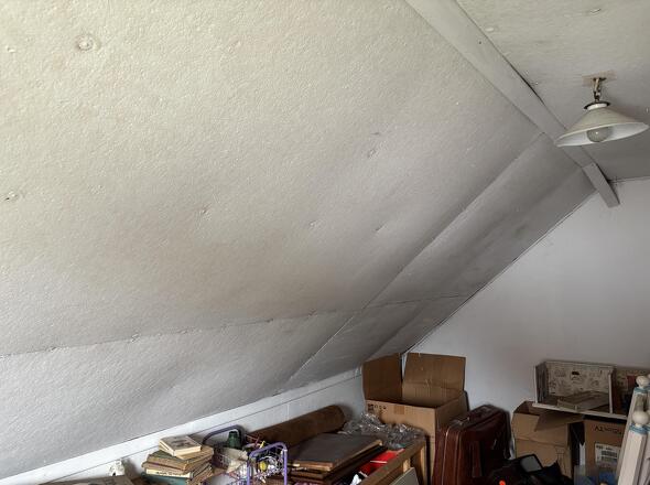 Abstellraum Obergeschoss