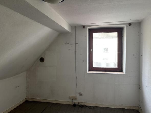Zimmer Dachgeschoss