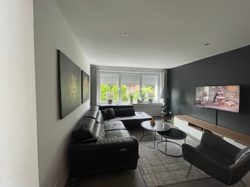 Wohn- und Essbereich