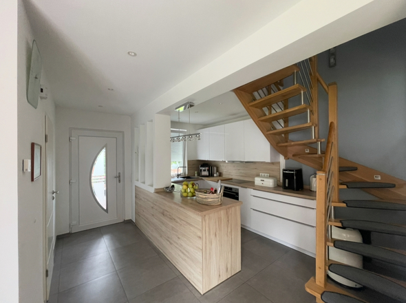 Anbau - Eingangsbereich 