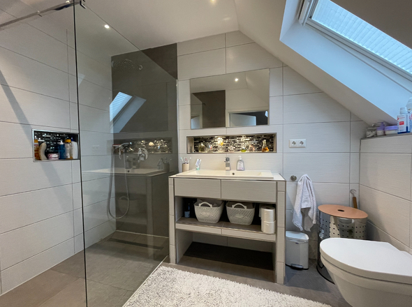 Anbau - Obergeschoss