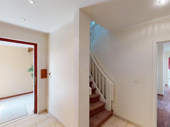 Eingangsbereich / Treppenhaus