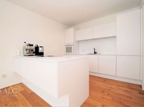 Stylisch und minimalistisch