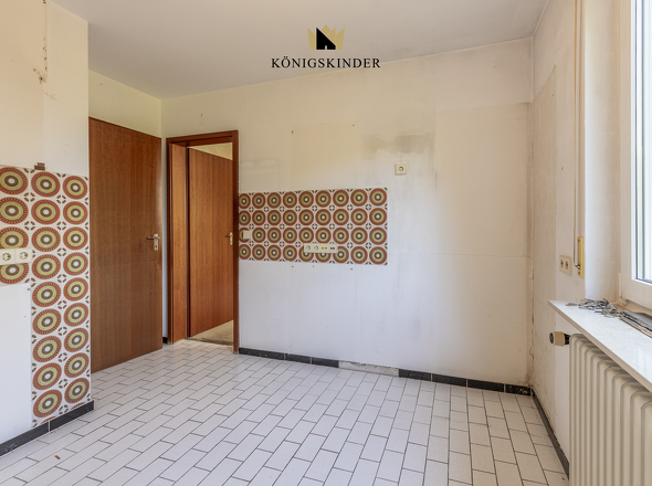 Platz für Ihre Traumküche