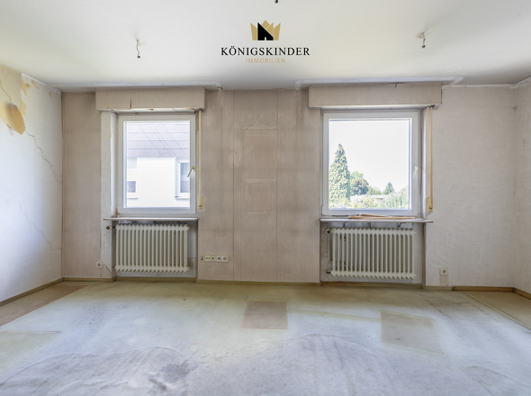 Schlafzimmer- viele Möglichkeiten