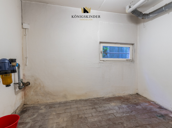 Wasch- und Trockenraum für den Alltag