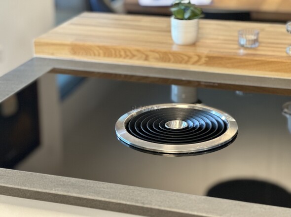 Bora Basic Einströmdüse