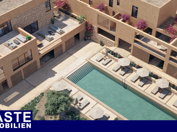 Olive Courtyard Collection