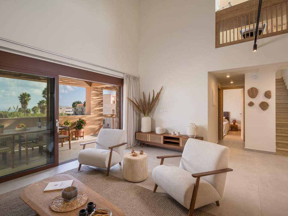 Olive Courtyard Collection