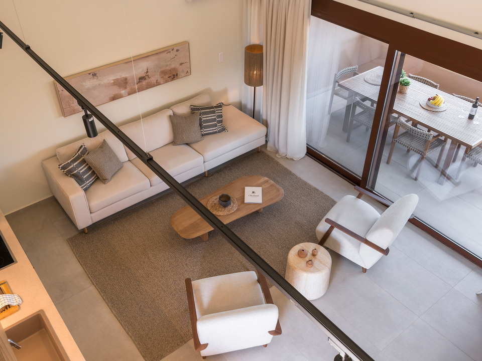 Olive Courtyard Collection