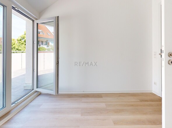 Wohnbereich vorderes Haus